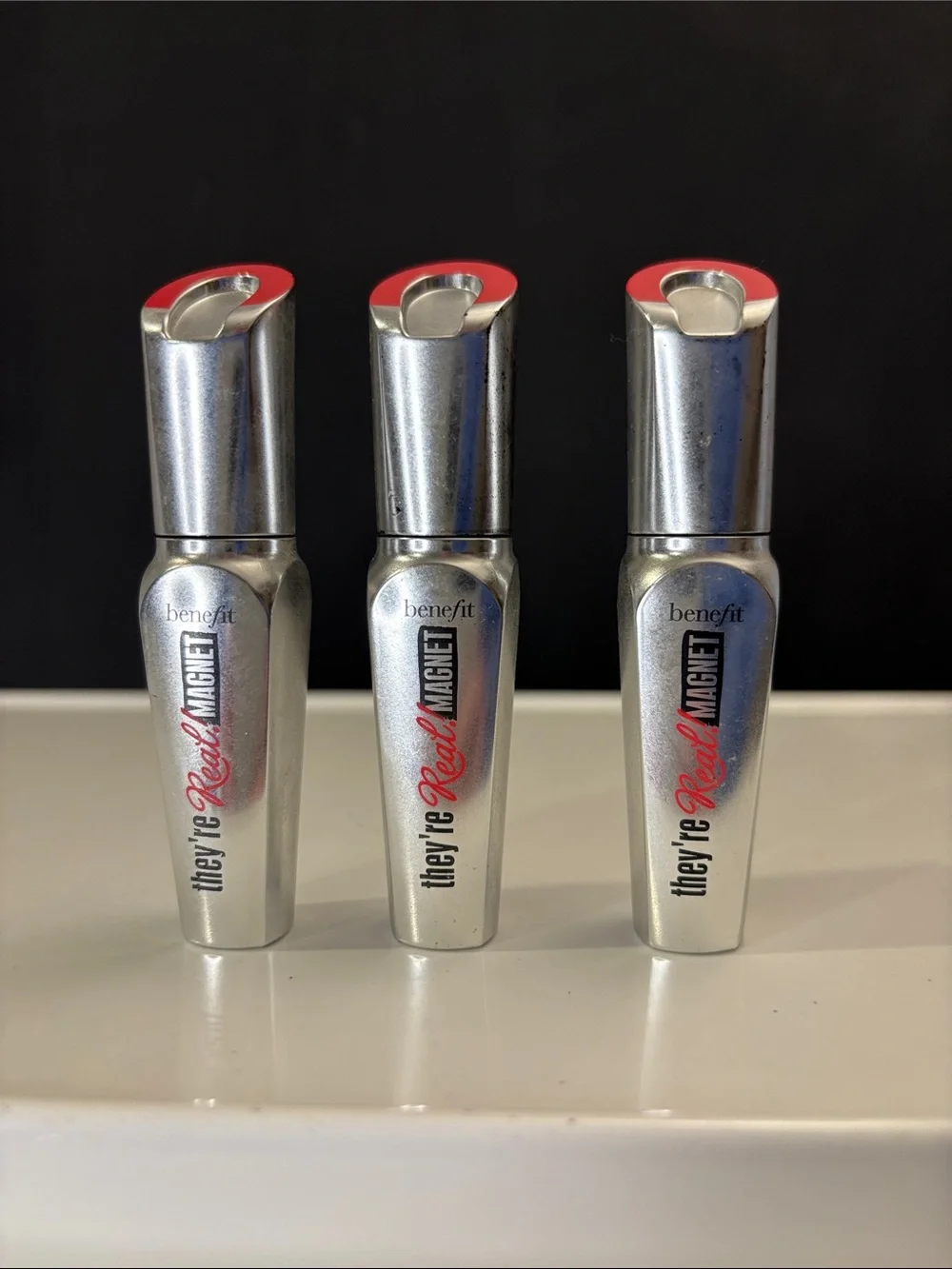 Benefit They're Real! Magnet Mascara - TRIO